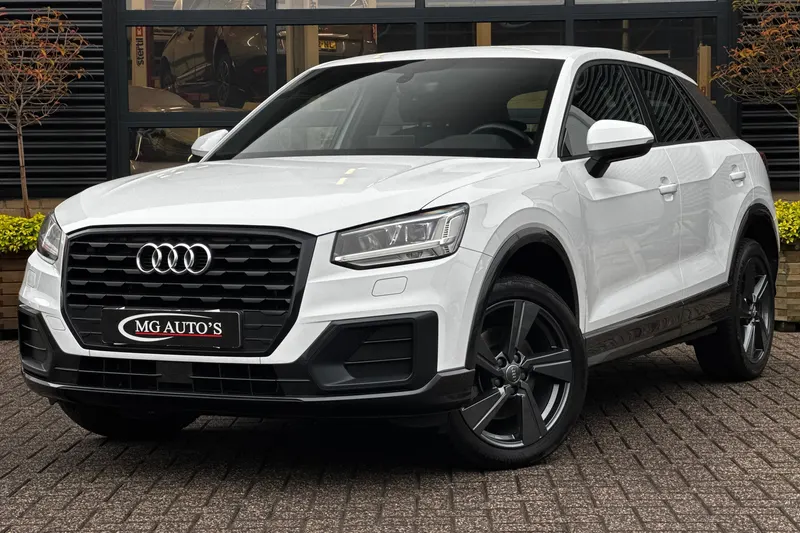 Audi Q2 (2017)