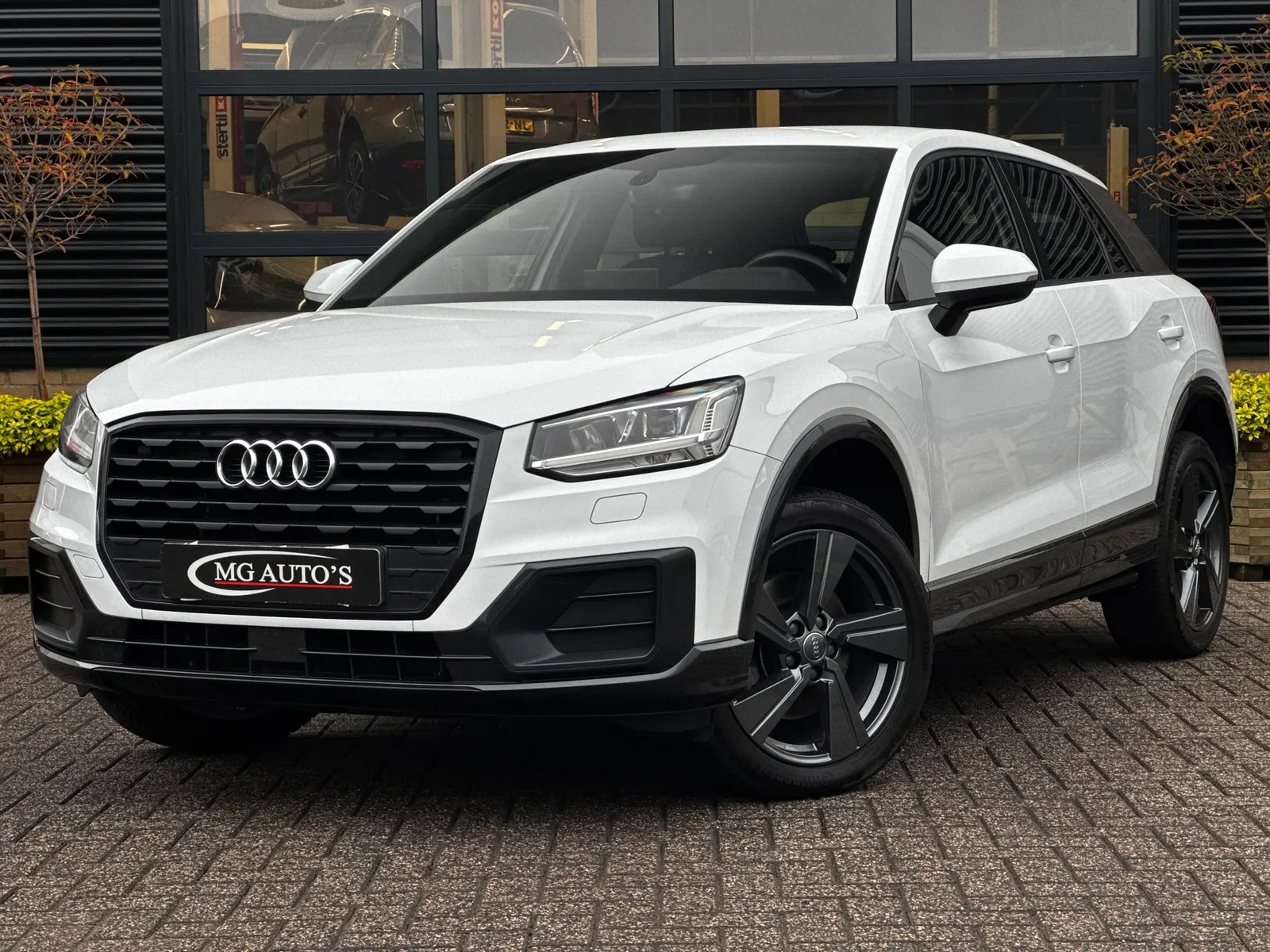 Audi Q2 (2017) — foto 1