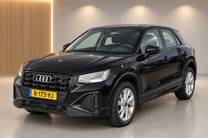 Audi Q2 (2021)