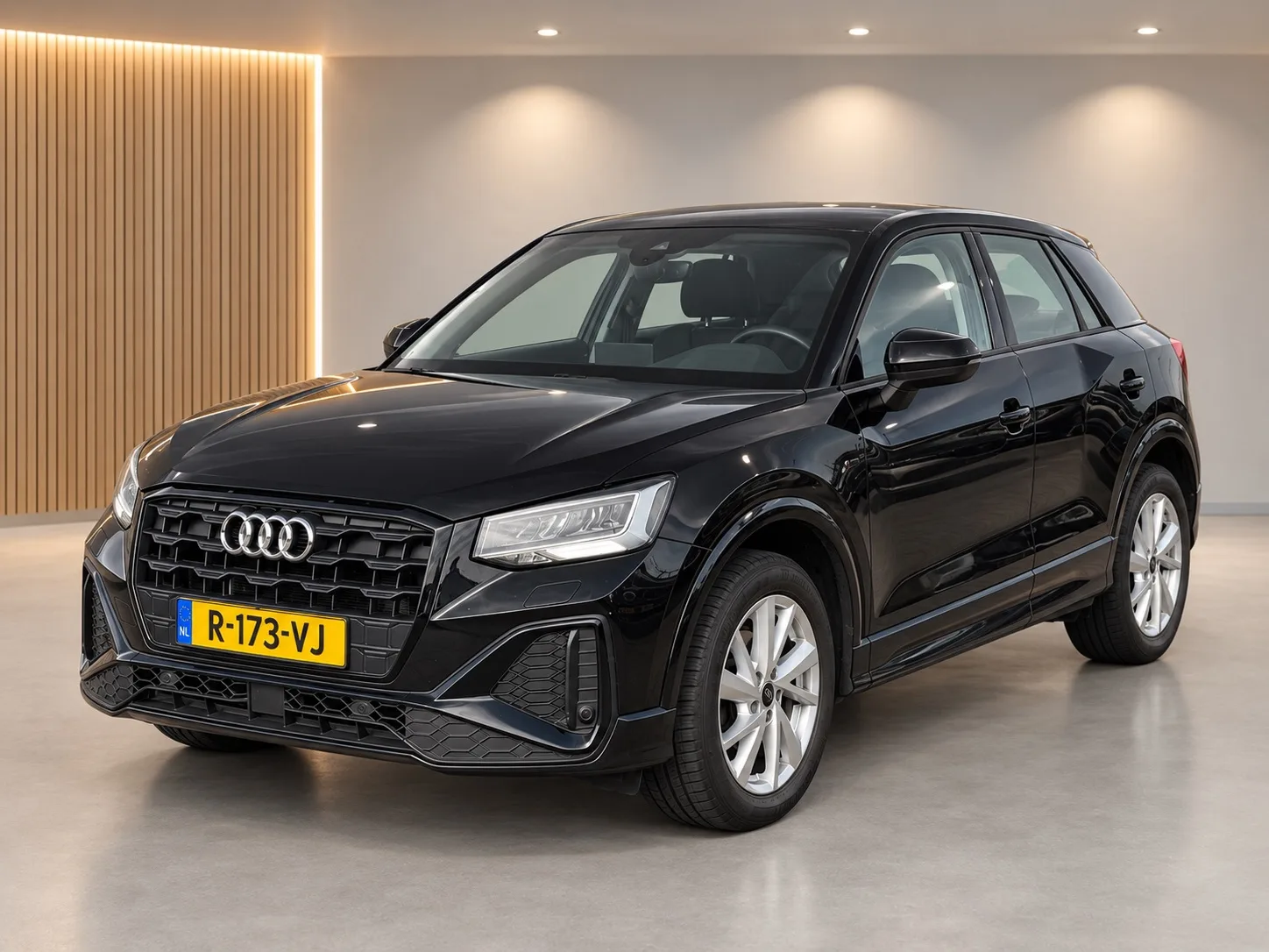 Audi Q2 (2021) — foto 1