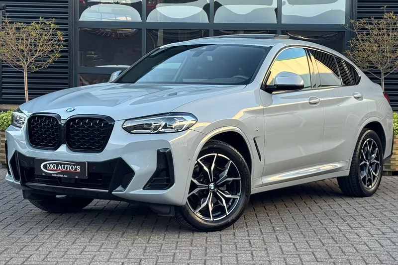 BMW X4 (2024)