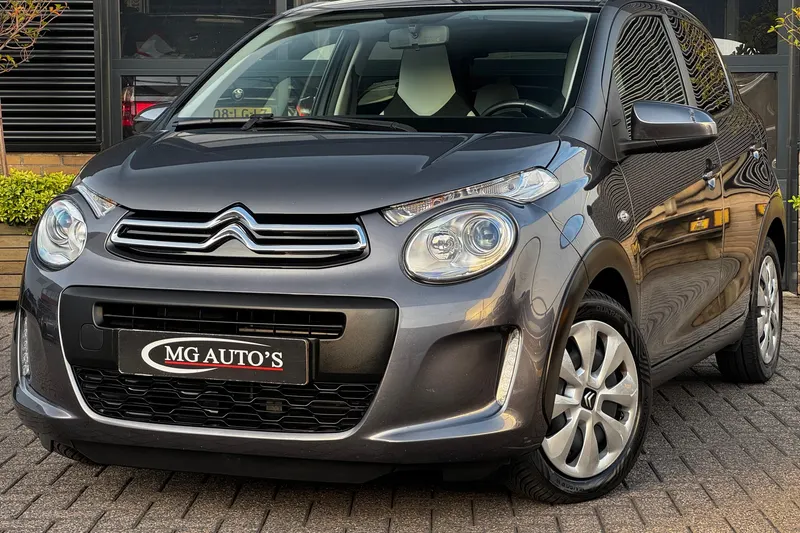Citroën C1 (2021)