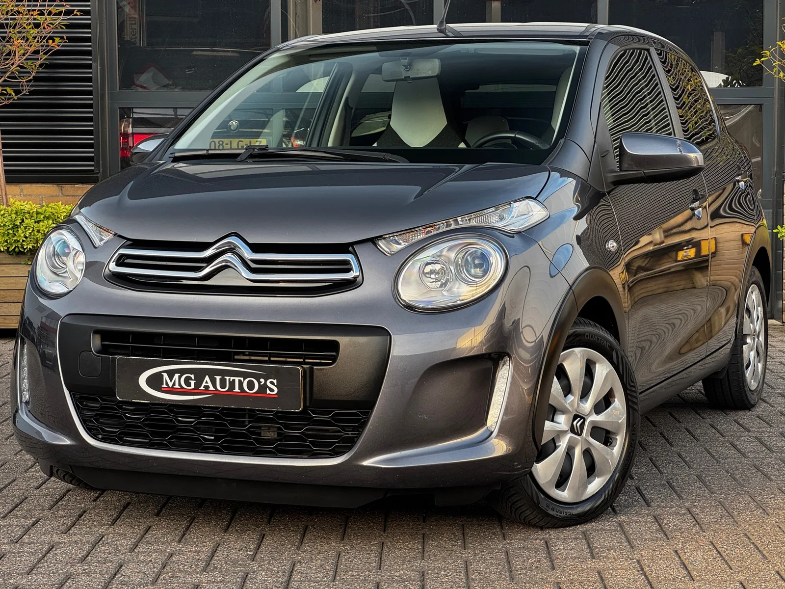 Citroën C1 (2021) — foto 1