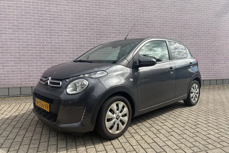 Citroën C1 (2021)