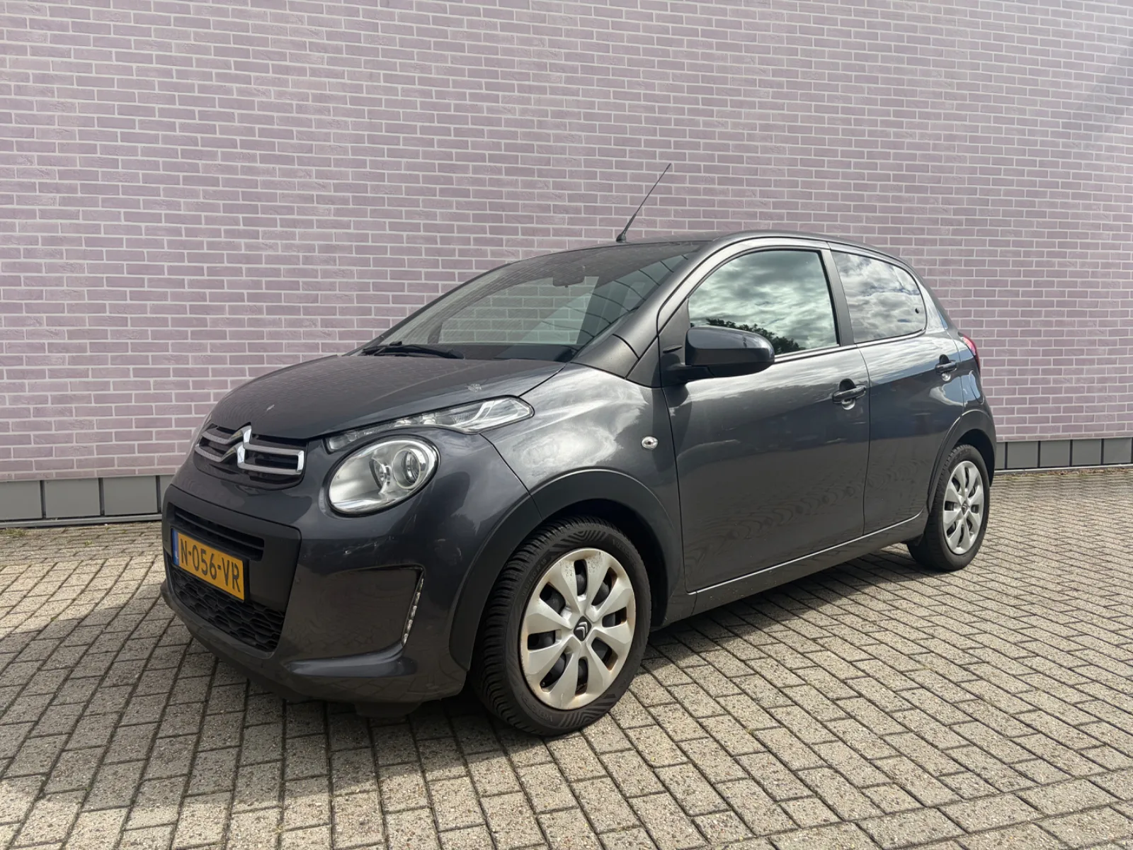 Citroën C1 (2021) — foto 1