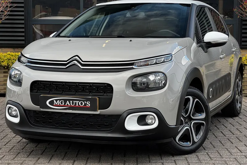 Citroën C3 (2018)
