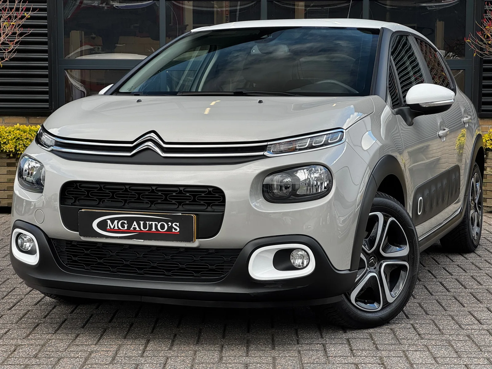 Citroën C3 (2018) — foto 1