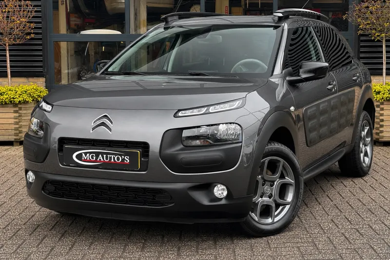 Citroën C4 Cactus (2018)