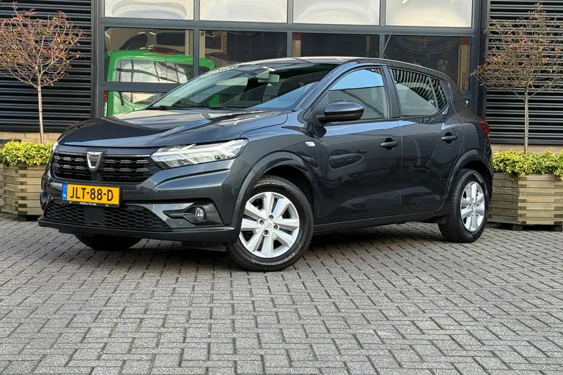 Dacia Sandero (2022)