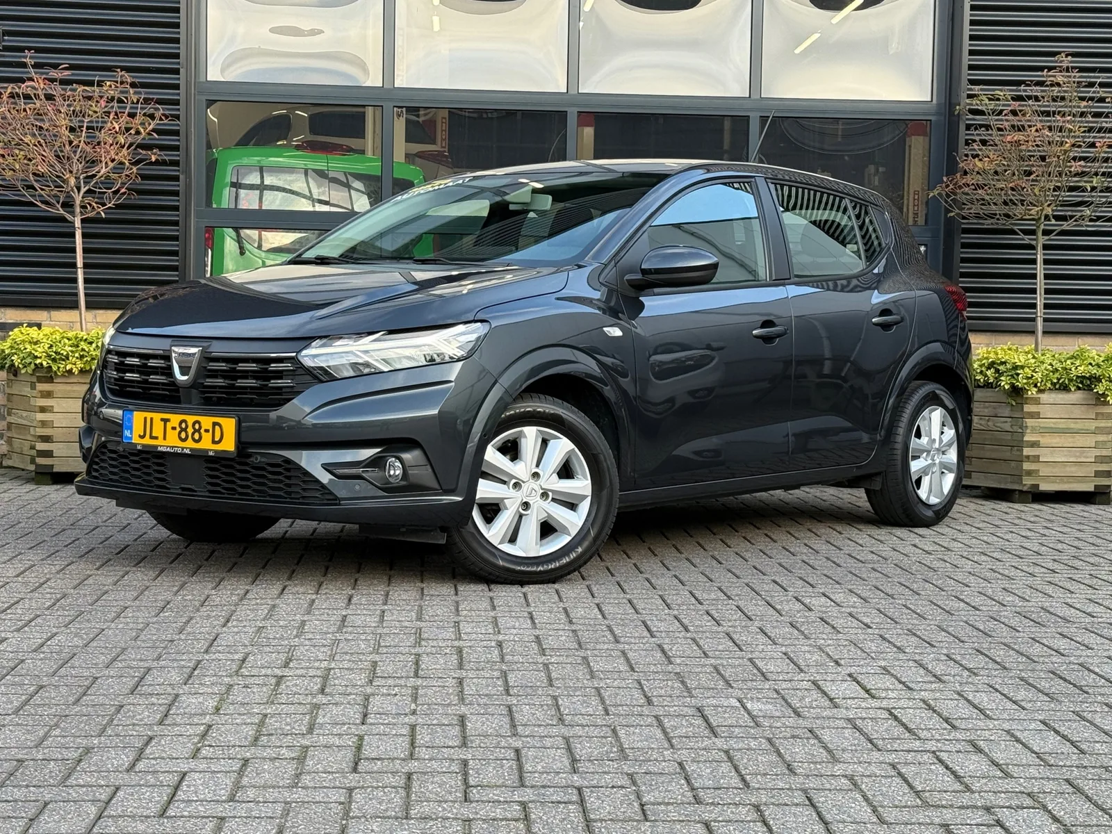 Dacia Sandero (2022) — foto 1
