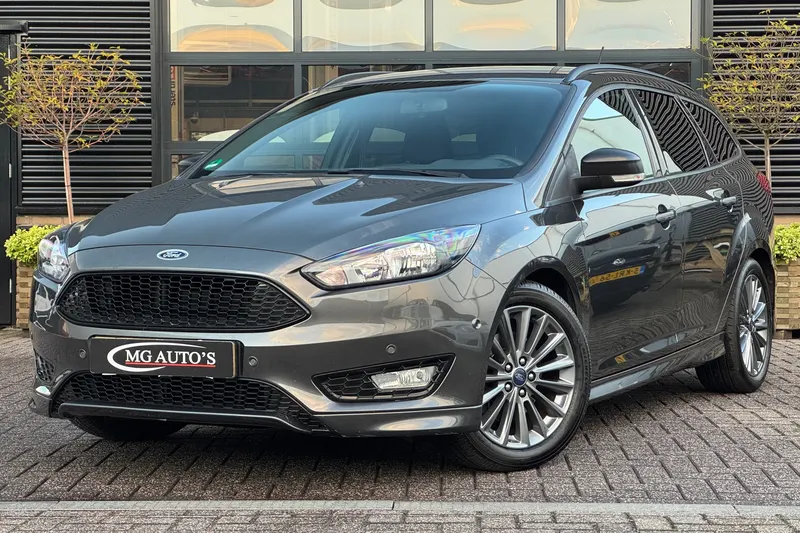 Ford Focus (2018)