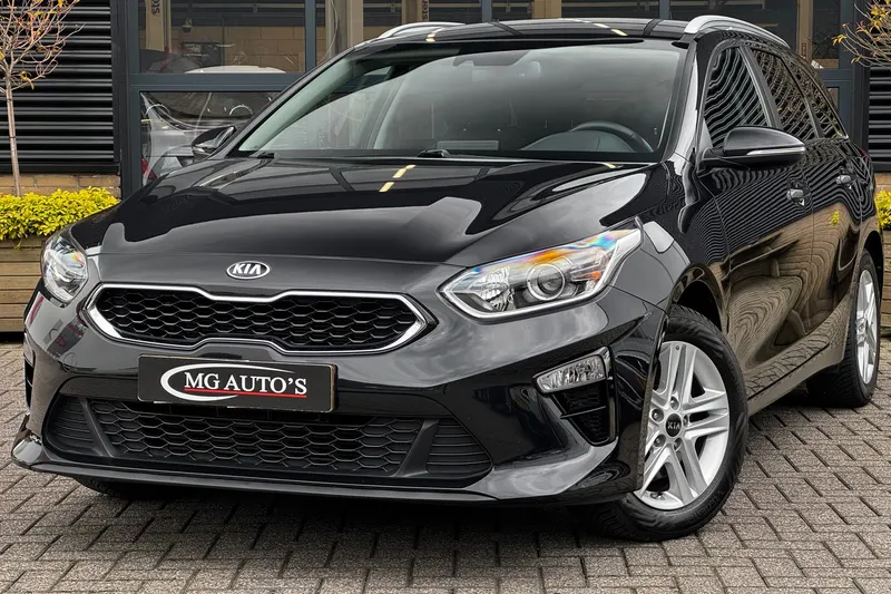 Kia Ceed Sportswagon (2019)
