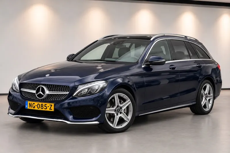 Mercedes-Benz C-Klasse (2017)