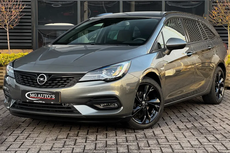 Opel Astra Sports Tourer (2020)