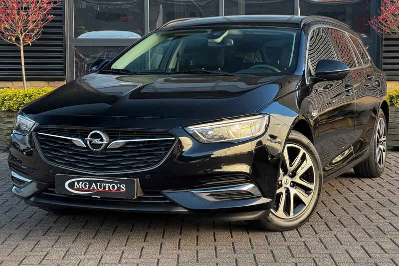 Opel Insignia Sports Tourer (2017)