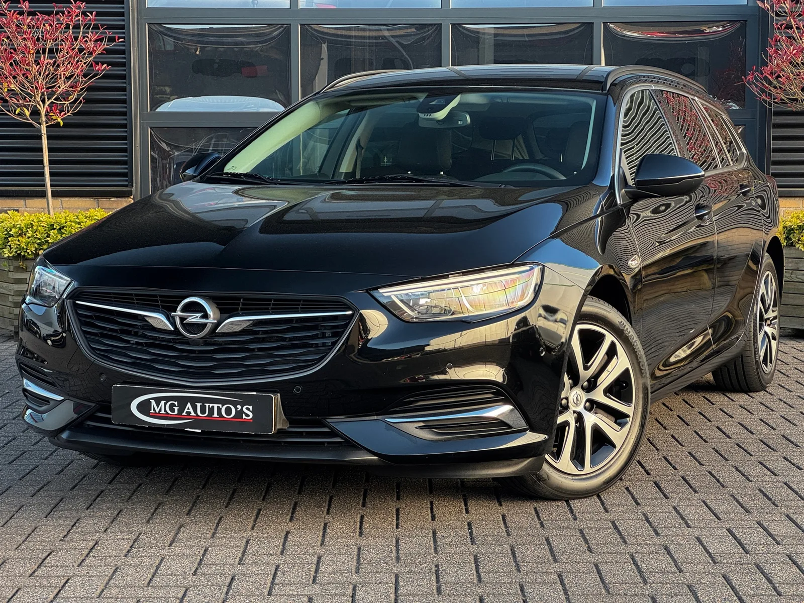 Opel Insignia (2017) — foto 1