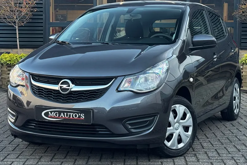Opel Karl (2015)