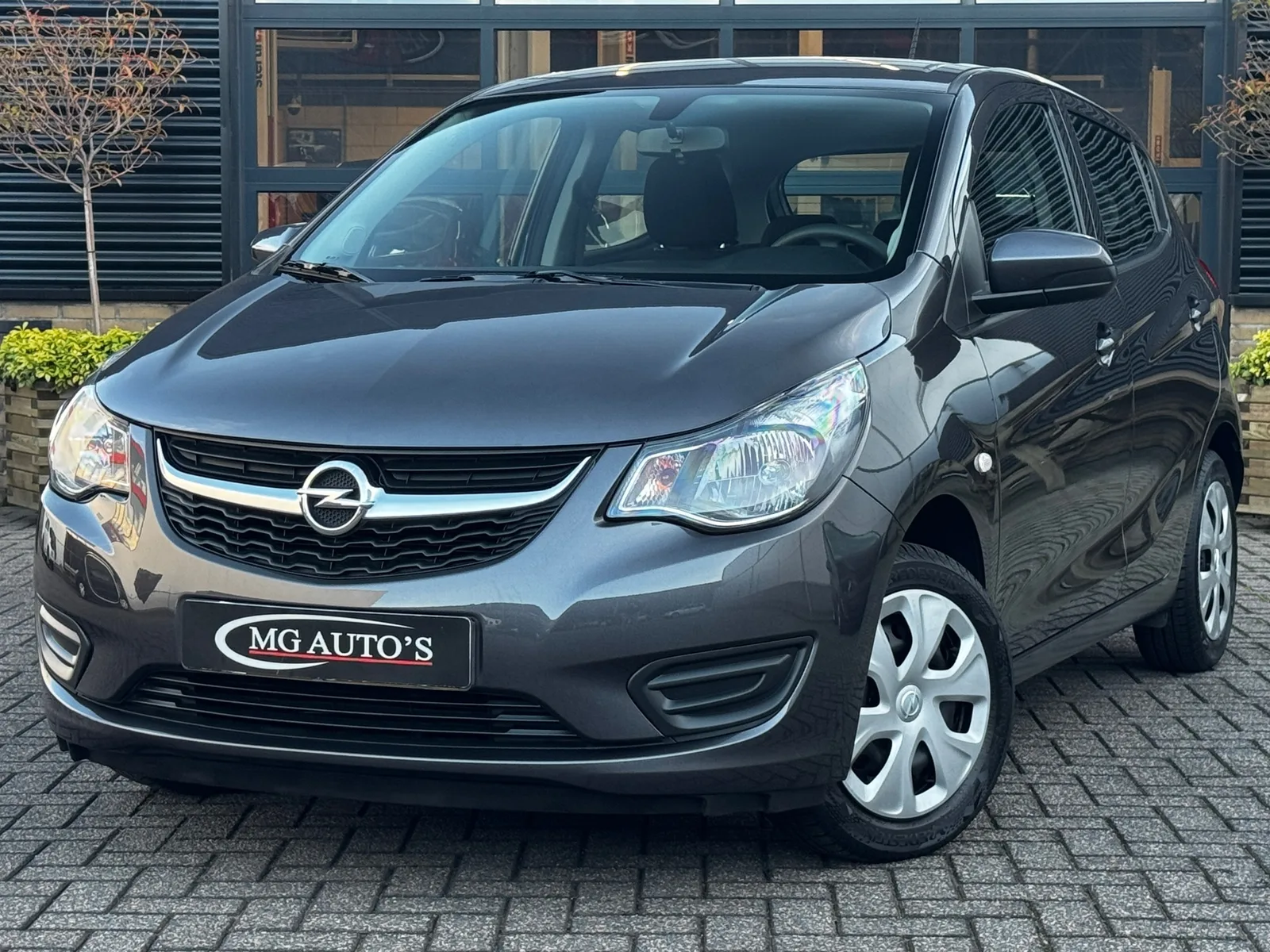 Opel Karl (2015) — foto 1