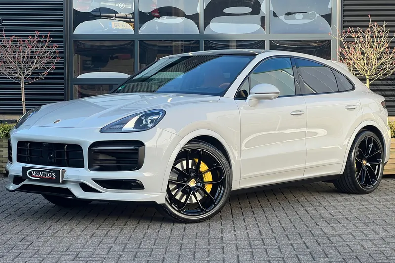 Porsche Cayenne (2022)