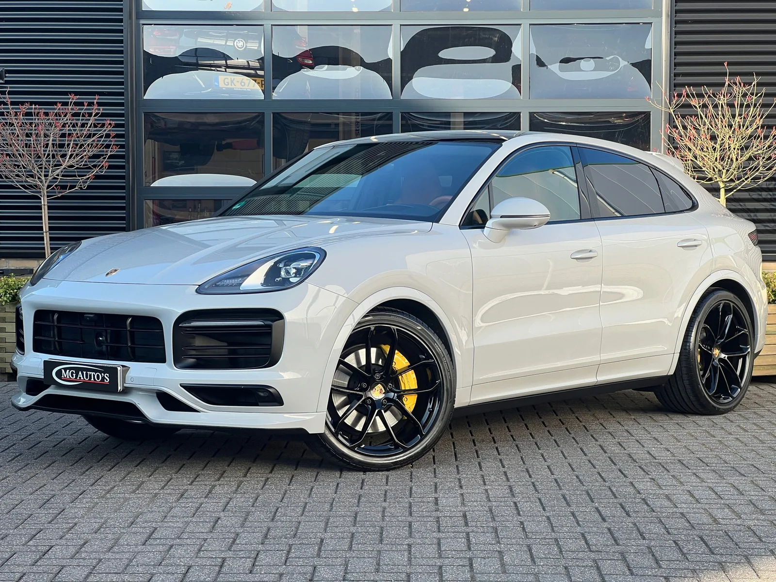 Porsche Cayenne (2022) — foto 1
