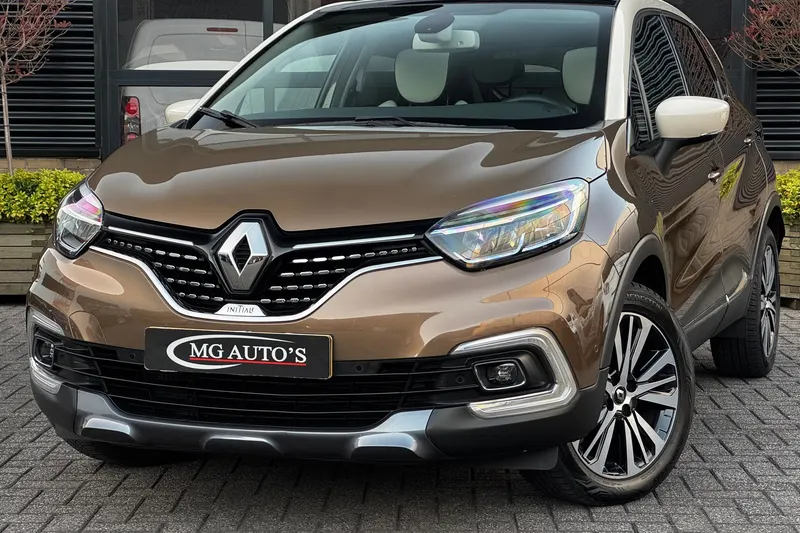 Renault Captur (2018)