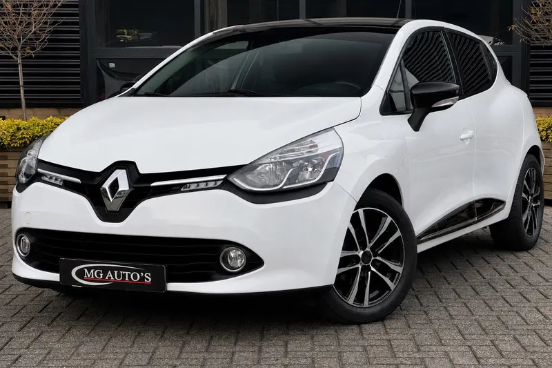 Renault Clio (2016)