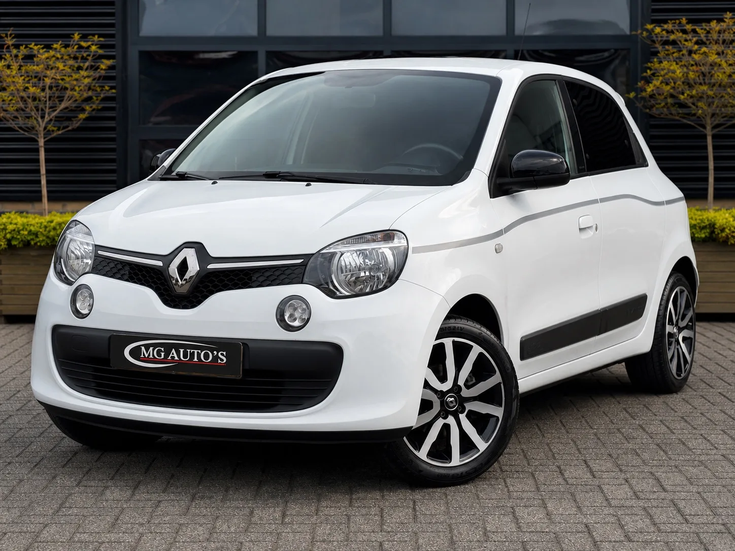 Renault Twingo (2018) — foto 1