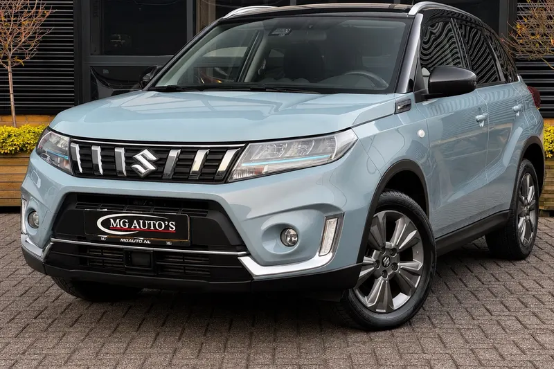 Suzuki Vitara (2021)