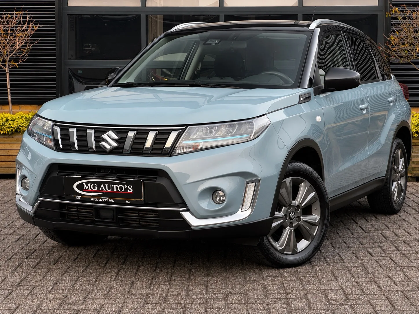 Suzuki Vitara (2021) — foto 1