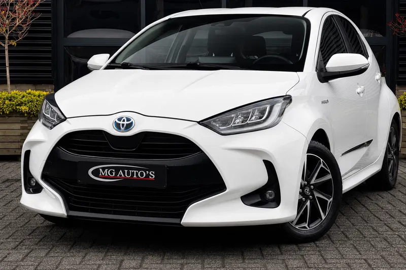 Toyota Yaris (2021)