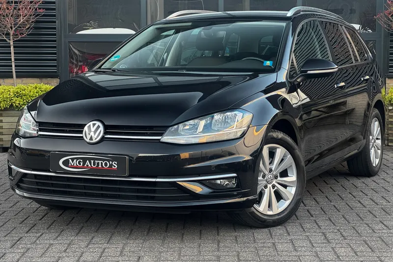 Volkswagen Golf (2019)