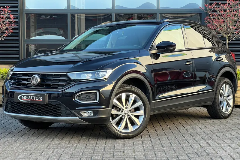 Volkswagen T-Roc (2020)