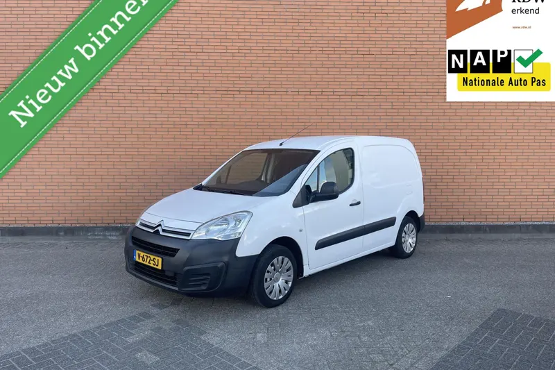 Citroën Berlingo (2018)