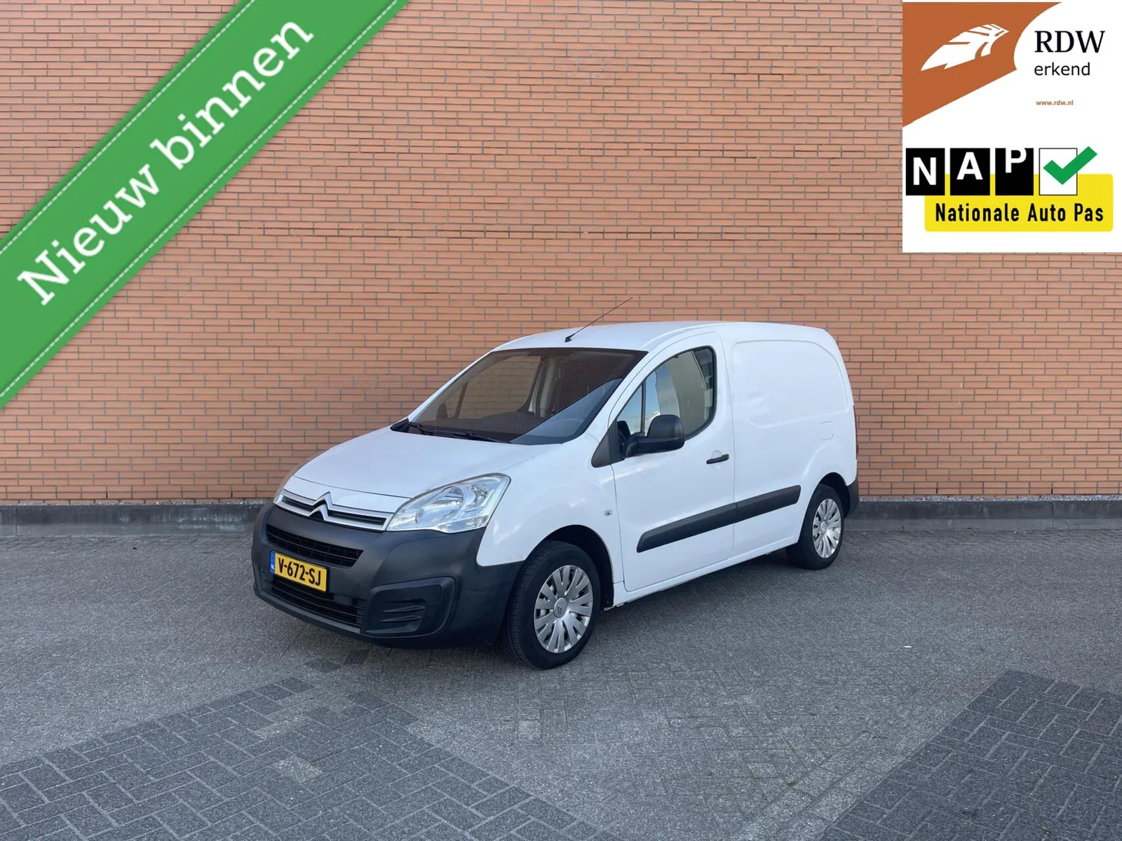 Citroën Berlingo (2018) — foto 1