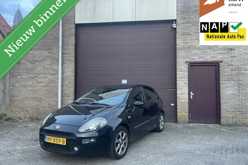 Fiat Punto (2015)