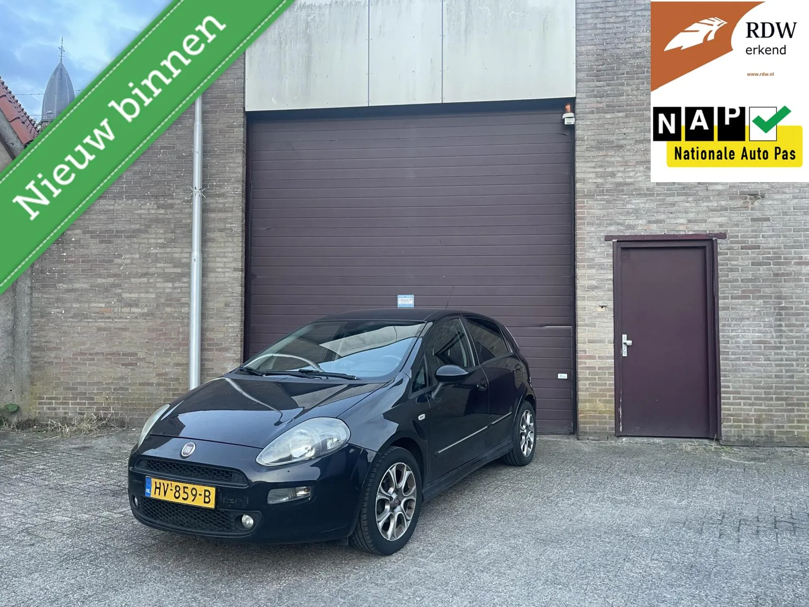 Fiat Punto (2015) — foto 1