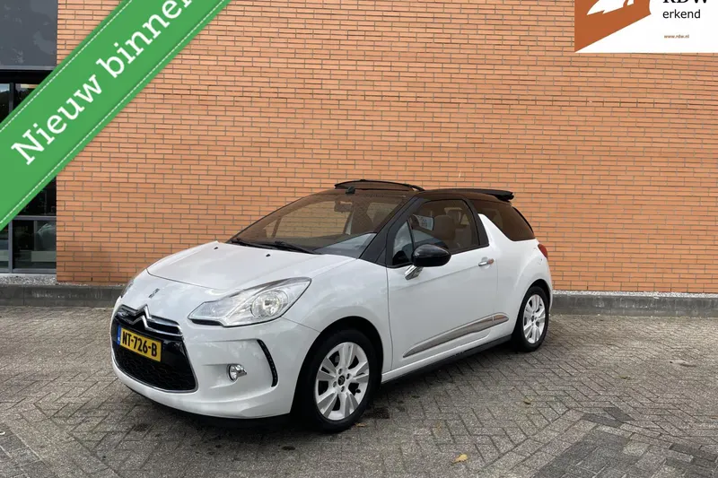 Citroën DS3 (2013)