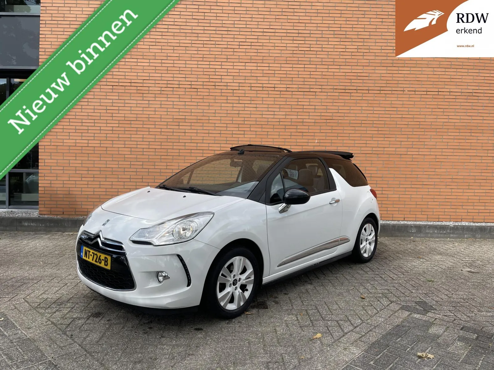 Citroën DS3 (2013) — foto 1