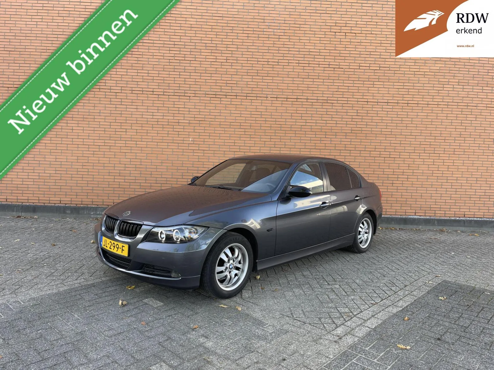 BMW 3-Serie (2006) — foto 1
