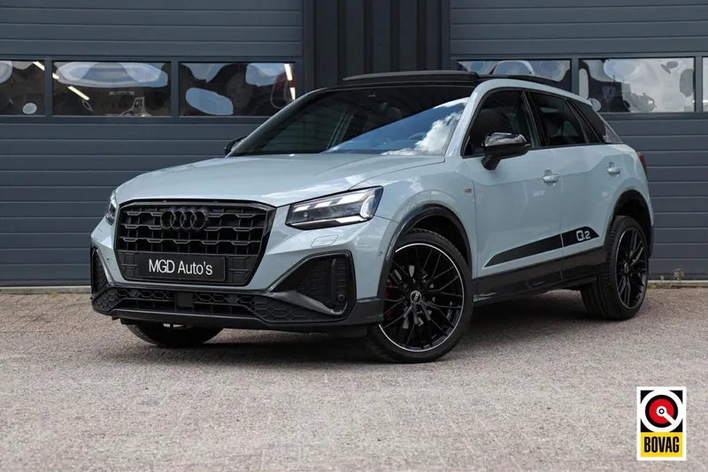 Audi Q2 (2021)