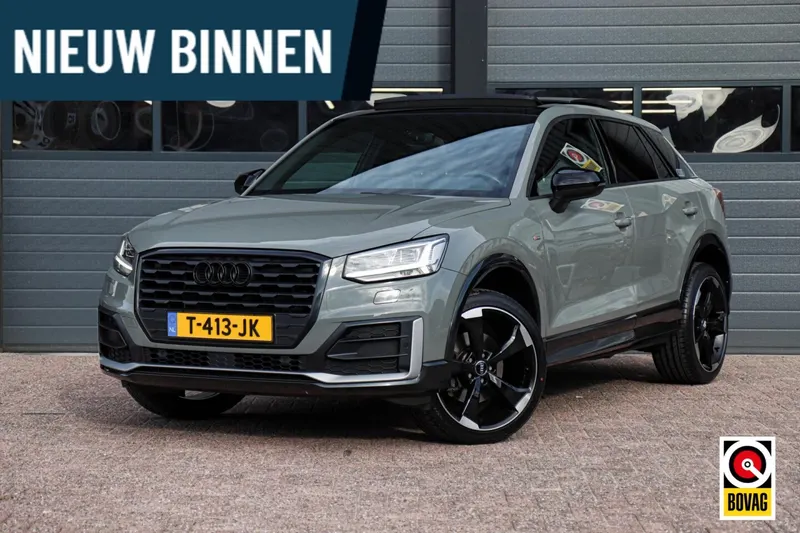 Audi Q2 (2018)