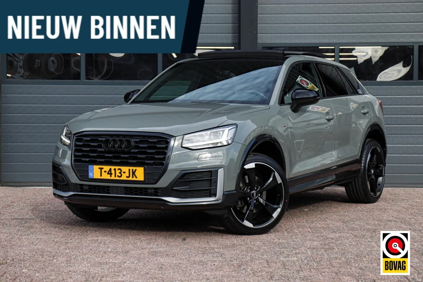 Audi Q2 (2018) — foto 1