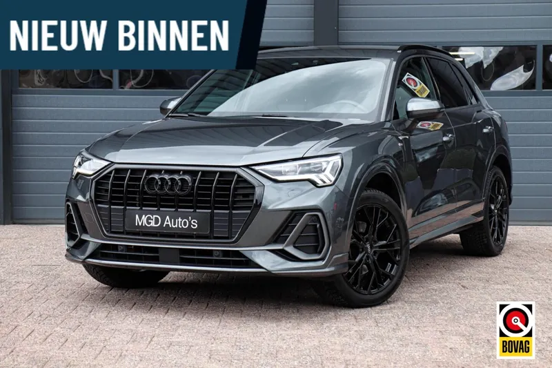 Audi Q3 (2019)