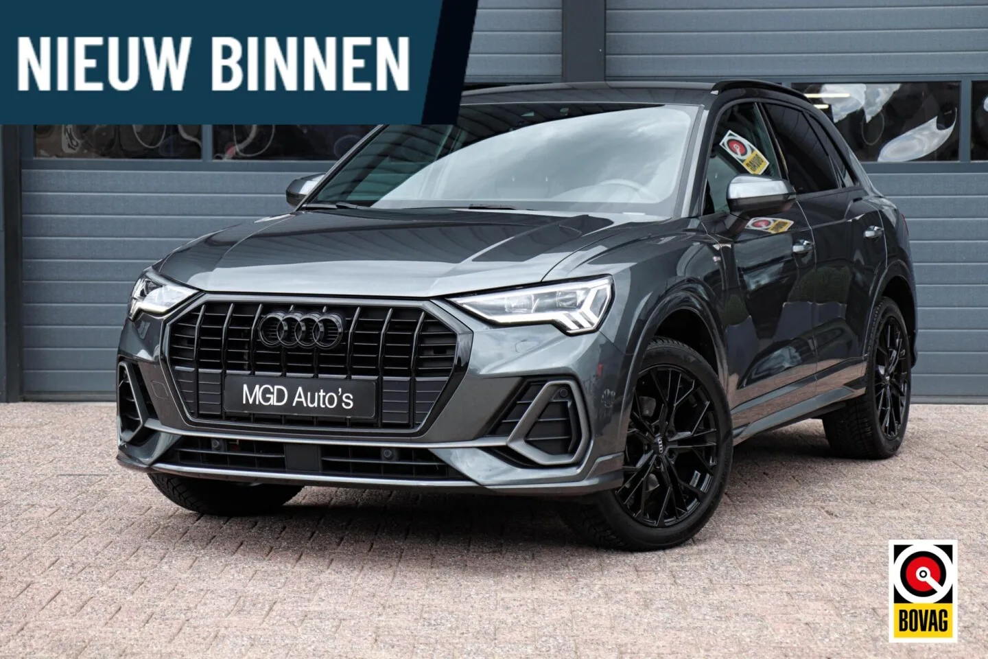 Audi Q3 (2019) — foto 1
