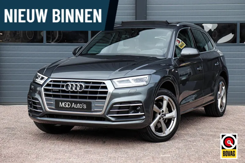 Audi Q5 (2018)