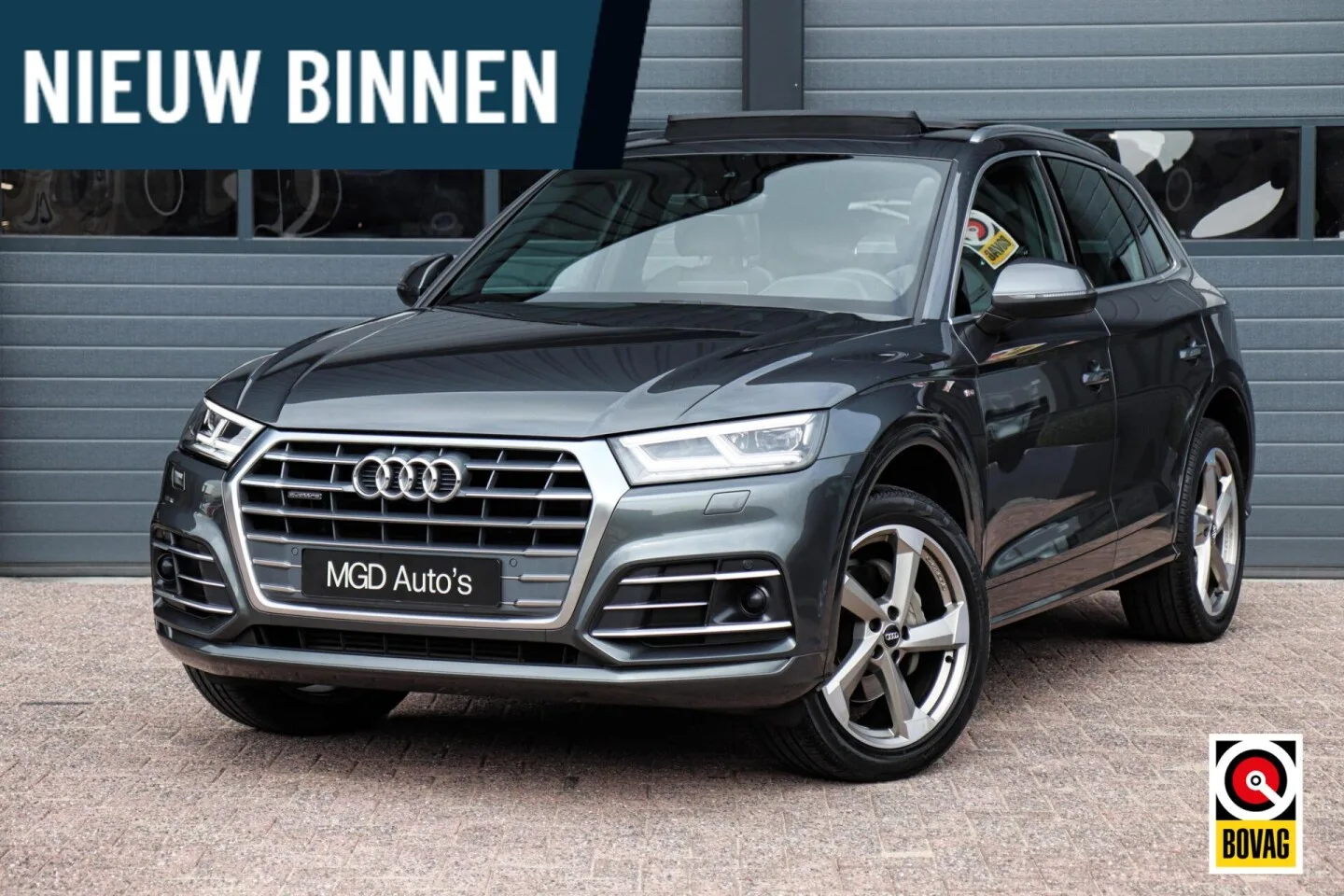 Audi Q5 (2018) — foto 1