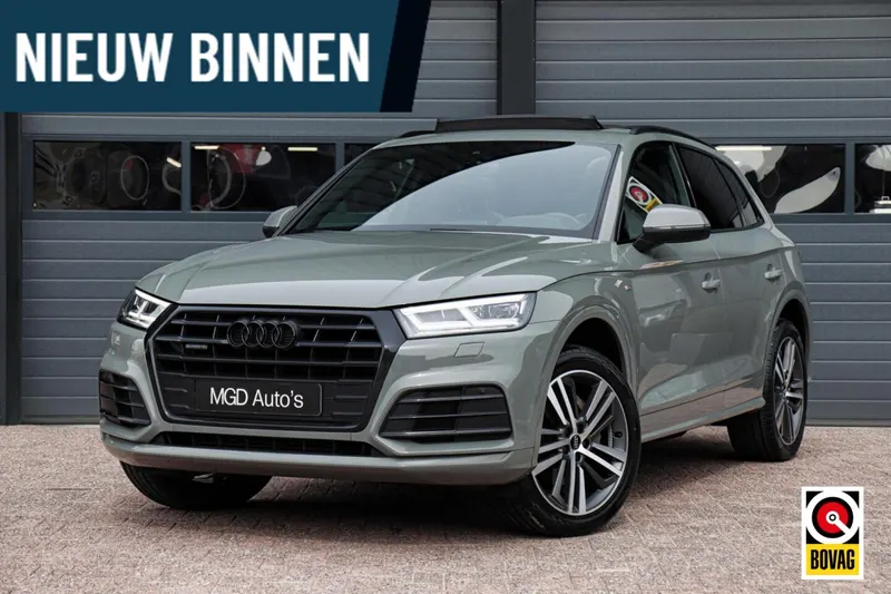 Audi Q5 (2019)