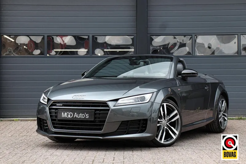 Audi TT (2016)