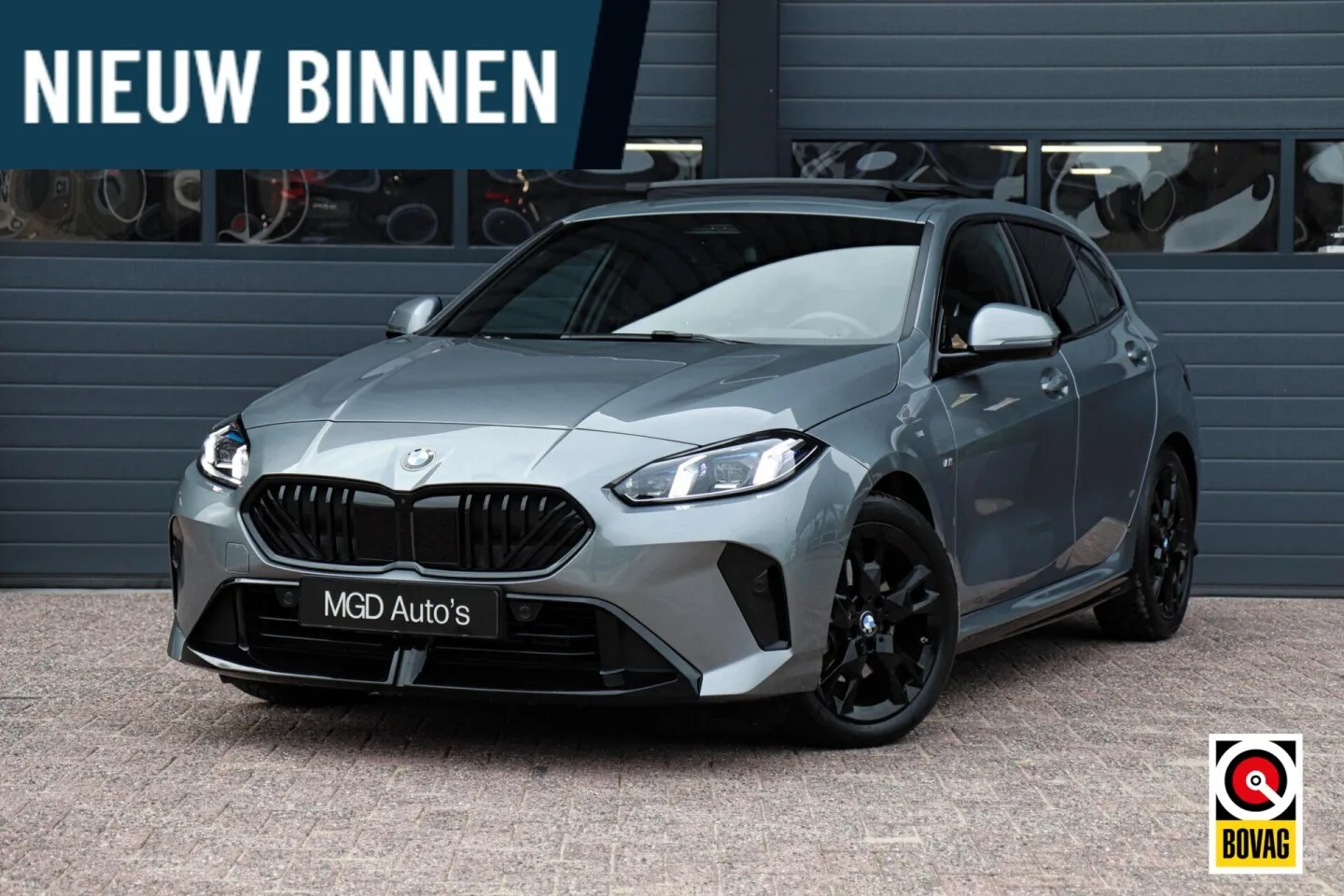 BMW 1-Serie (2025) — foto 1