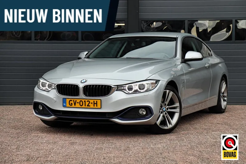BMW 4-Serie (2015)